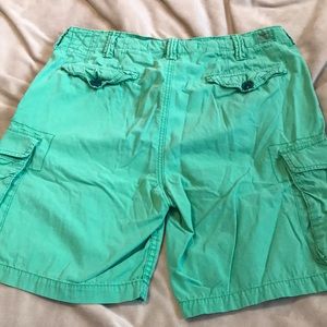 POLO relaxed fit mens 33 cargo shorts